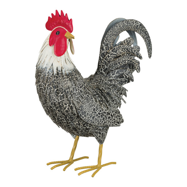 Regal Art & Gift Murray Rooster Decor Preening Wayfair